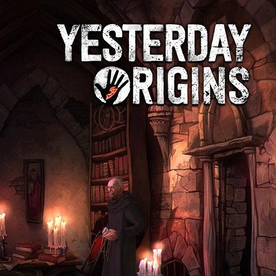 Yesterday Origins (2016) PC   