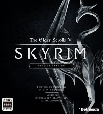The Elder Scrolls V: Skyrim - Special Edition (2016) PC | RePack