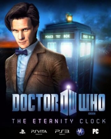 Doctor Who: The Eternity Clock (2012) PC экшен скачать торрент