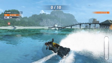 Aqua Moto Racing Utopia (2016) PC   