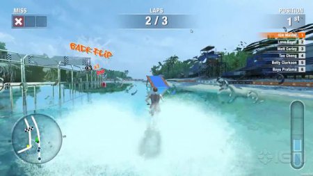 Aqua Moto Racing Utopia (2016) PC   