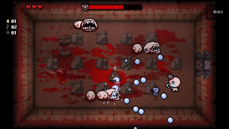  The Binding of Isaac: Rebirth Complete Bundle  (2014) торрент| Steam-Rip
