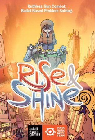 Rise & Shine (2017) аркады торрент | RePack