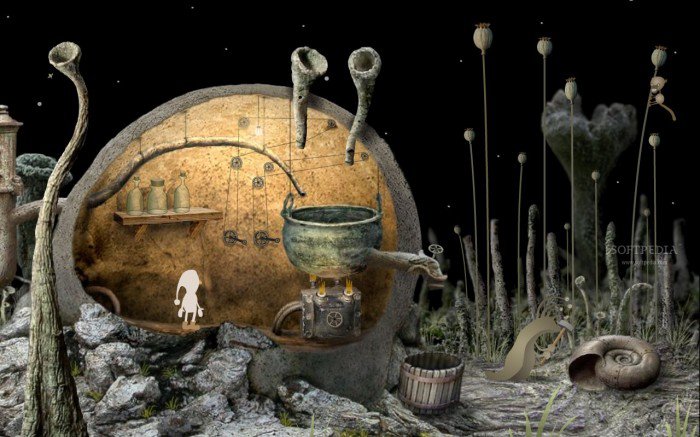 Машинариум / Machinarium (2009) Бродилки На PC | Repack