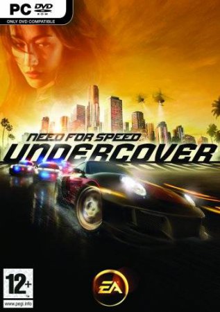 Need for Speed Undercover (2008) скачать гонки