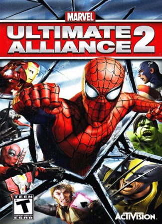 Marvel: Ultimate Alliance 2 (2016) скачать игры 2016