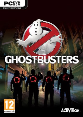 Ghostbusters (2016) экшен игры