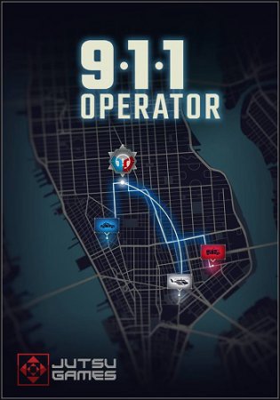 911 Operator: Collector's Edition / 911 :   (2017)  PC