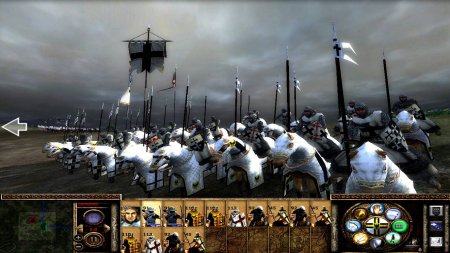 Medieval II Total  War  Kingdoms Bulat  Steel  TW 2008 