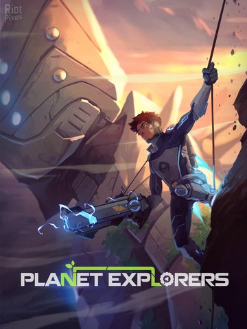 Planet Explorers (2016)   PC