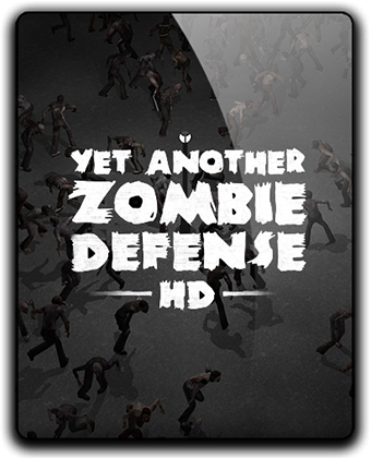 Yet Another Zombie Defense HD (2017) экшен на PC через торрент| RePack