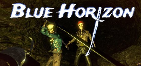 Blue Horizon (2017) экшен на компьютер PC