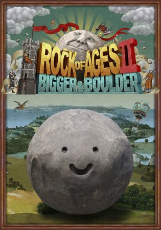 Rock of Ages 2: Bigger & Boulder (2017) PC | RePack