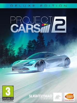 Project CARS 2: Deluxe Edition (2017) гонки торрент PC | RePack