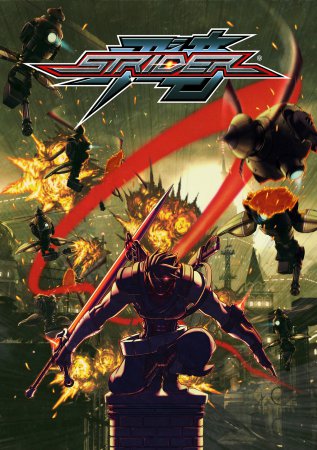 Strider / ???????? (2014)   PC | RePack