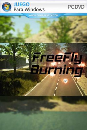 FreeFly Burning (2017) экшен торрент PC | RePack