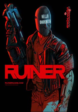 RUINER (2017) стрелялки торрент PC