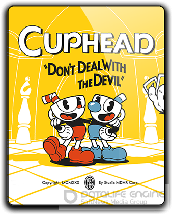 Cuphead (2017)   PC | RePack