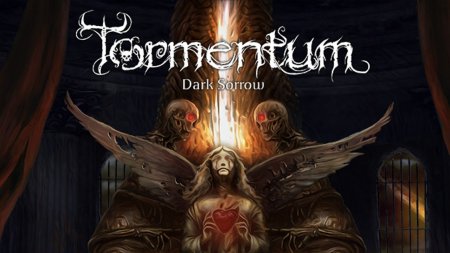 Приключение Tormentum: Dark Sorrow (2015) торрент на ПК