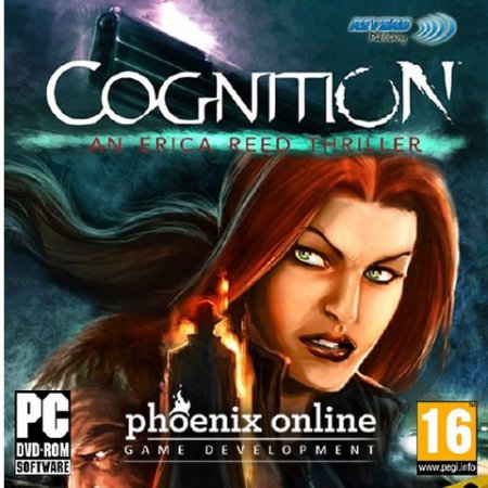 Cognition: An Erica Reed Thriller [Episode 1-4] (2013)    | Repack