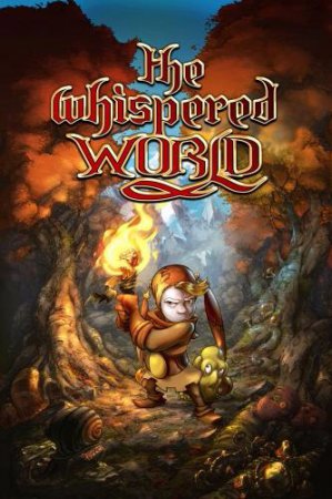 Вислизаючий Світ / The Whispered World: Special Edition(2014) торрент гра на ПК