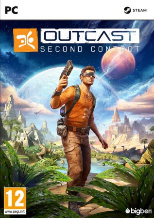 Outcast - Second Contact (2017) экшен на PC | RePack