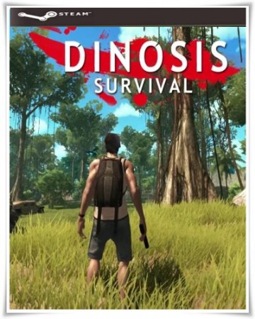 Dinosis Survival: Episode 1-2 (2017) приключение PC
