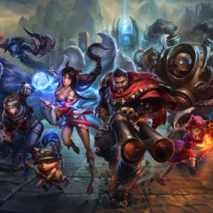 Лига Легенд / League of Legends (2009) рпг PC | Online-only