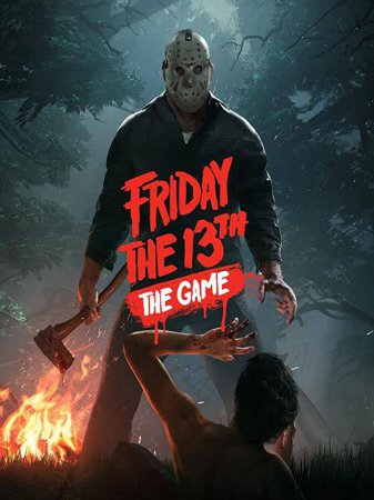 Пятница 13-го: Игра / Friday the 13th: The Game (2017) экшен торрент PC