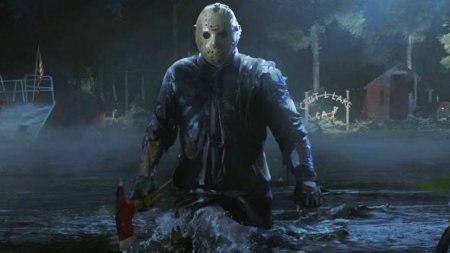  13-:  / Friday the 13th: The Game (2017)   PC