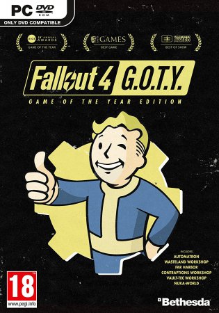 Fallout 4  2015