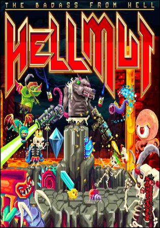 Hellmut: The Badass From Hell | PC