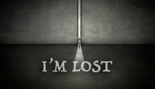 I’m Lost  / Потерян