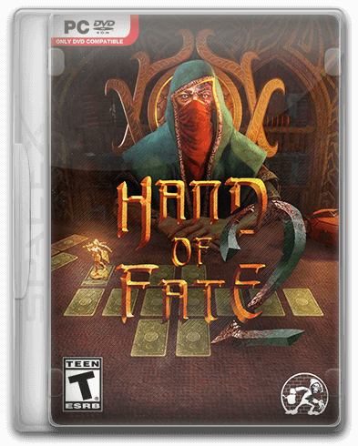 Hand of Fate 2 (2017) настольная игра торрент