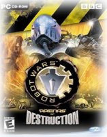 Robot Wars: Arena of Destruction (2002) PC
