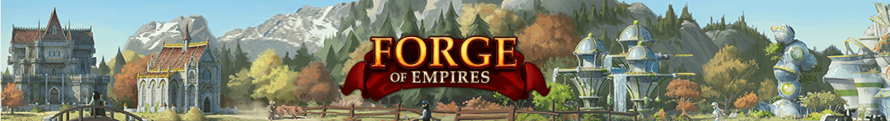 Forge of Empires скриншот