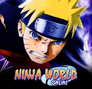 Ninja World online / Мир Ниндзя Наруто онлайн