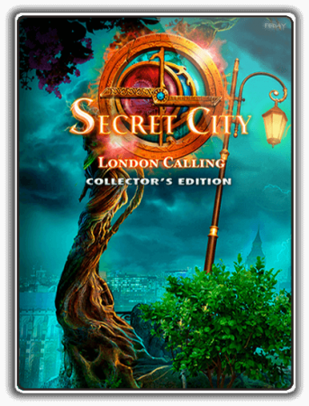 Secret City - London Calling Collector's Edition