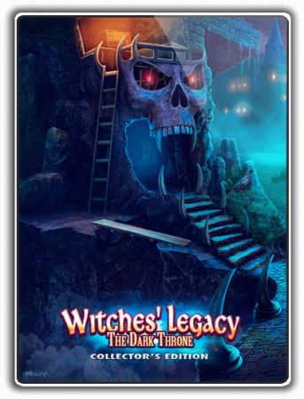 Наследие ведьм 6: Темный Трон / Witches Legacy 6: The Dark Throne (2015) PC