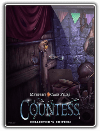 За семью печатями 18: Графиня / Mystery Case Files 18: The Countess