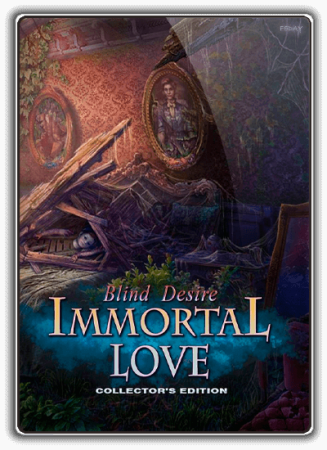 Бессмертная любовь 3: Слепая страсть / Immortal Love 3: Blind Desire