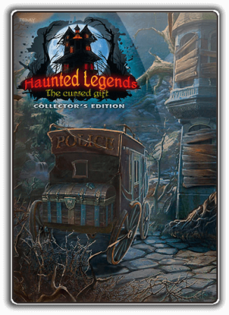 Легенды о призраках 11: Проклятый дар / Haunted Legends 11: The Cursed Gift