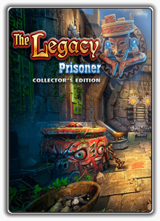 Наследие 2: Пленник / The Legacy 2: Prisoner