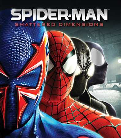 Человек-паук: Расколотые Измерения / Spider-Man: Shattered Dimensions
