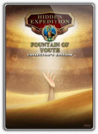 Секретная экспедиция 10: Фонтан молодости / Hidden Expedition 10: The Fountain of Youth