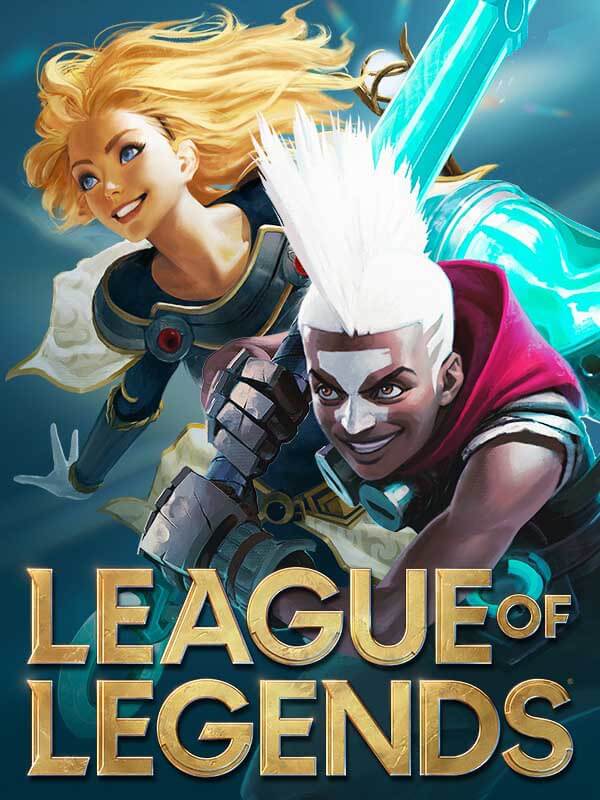 Лига Легенд / League of Legends