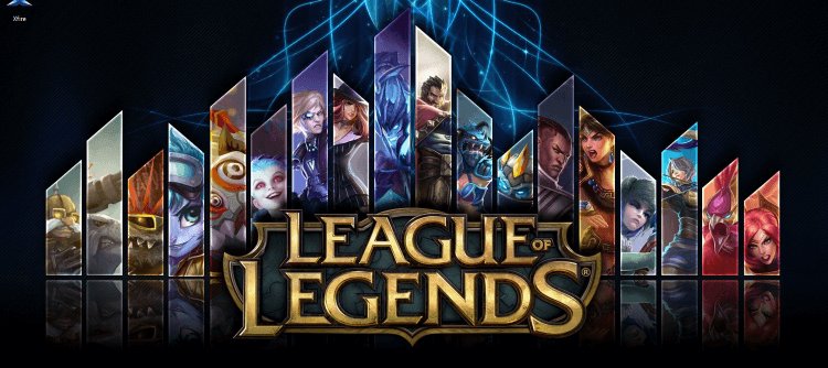скачать игру league of legends