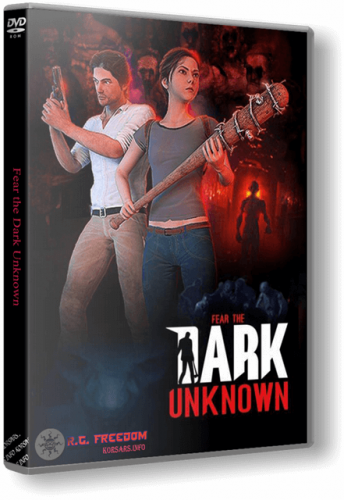 Fear the Dark Unknown - Survival Edition