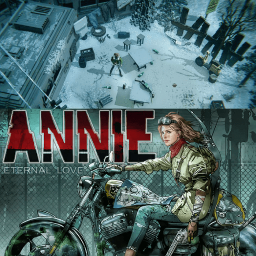 Annie: Last Hope