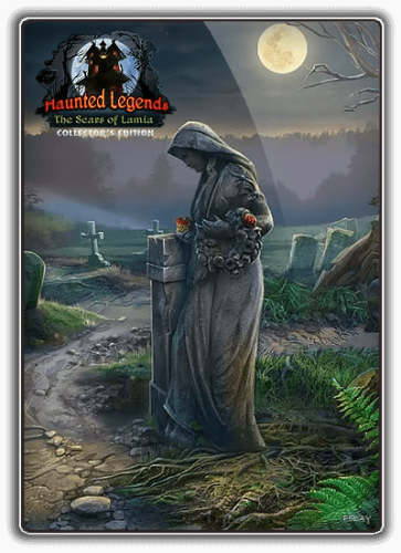    15:   / Haunted Legends 15: The Scars of Lamia